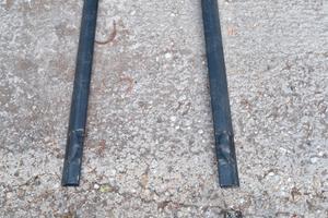 pezzi per barra portapacchi suzuky jimny 1999