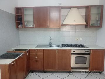Cucina completa di Lavastoviglie