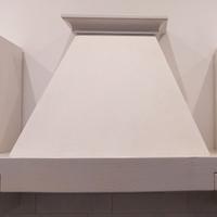 Cappa aspirante per piano cottura