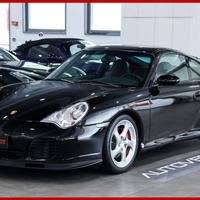 PORSCHE 996 TURBO COUPE'** |6.800KM UNI. PROP. I
