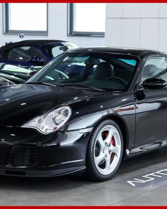 PORSCHE 996 TURBO COUPE'** |6.800KM UNI. PROP. I