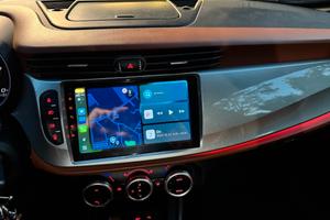 Navigatore CarPlay Giulietta Fiat 500 Panda Punto 