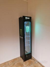 frigo verticale monster energy