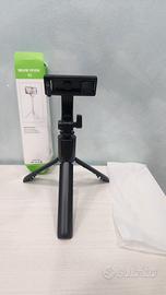 NUOVO selfie stick/treppiedi