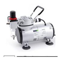 compressore prof +2 Aerografi mai usati  TUTTO NUO