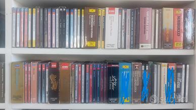 51 OPERE LIRICHE VARIE - 107 CD COMPLESSIVI