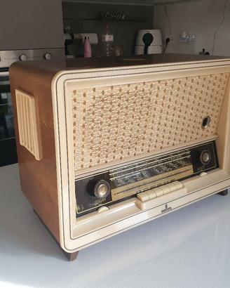 Radio vintage Siemens C 50