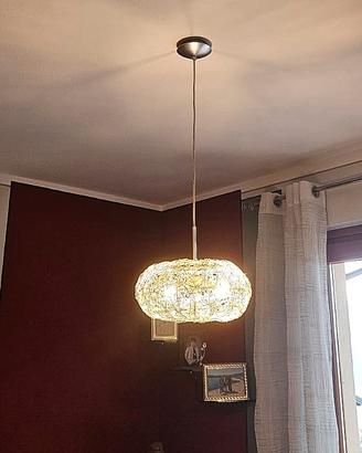 2 pz lampadari pendenti moderni 
