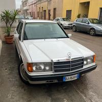 Mercedes 190E