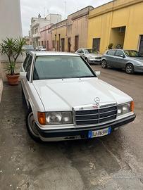 Mercedes 190E