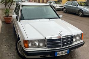 Mercedes 190E
