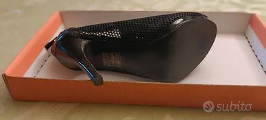 polacchetto nero estivo nuovo