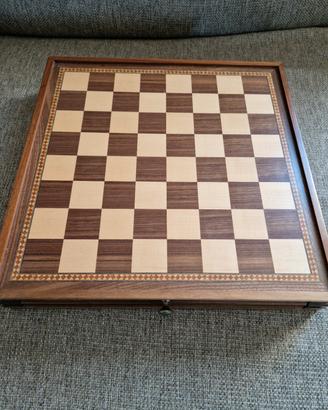 Scacchiera in legno Peradix