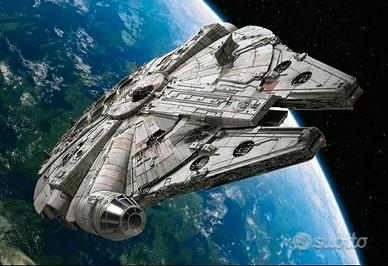 MODELLINO Star Wars Lucasfilm ltd. 1995