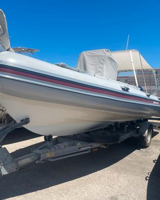 Gommone joker boat coaster 650