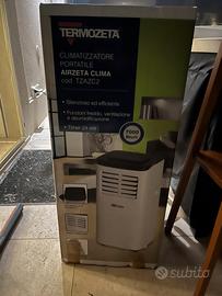 Condizionatore portatile termozeta