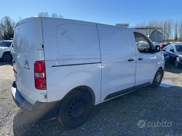 CITROEN Jumpy 1.5 BlueHDi 120 S&S PL-TN Furgone