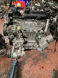 MOTORE Ford Fiesta V 1.4 50kW 68Cv F6JA 2004