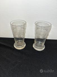 Bicchieri da birra Vintage