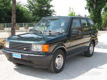 LAND ROVER Range Rover 2.5 turbodiesel 5 porte D