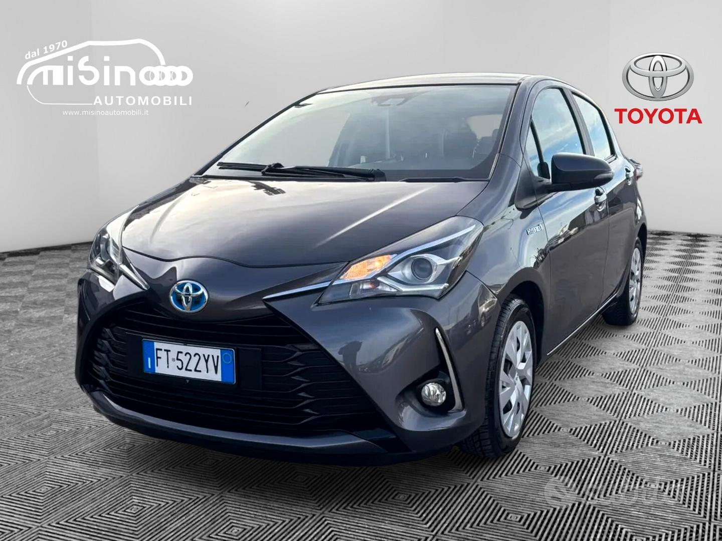 Toyota Yaris 3ª serie