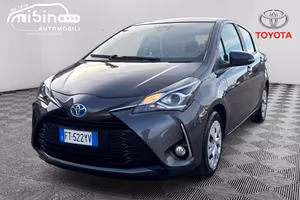 Toyota Yaris Automatica - 2019 PROMOFIN!!!