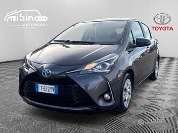 Toyota Yaris Automatica - 2019 PROMOFIN!!!
