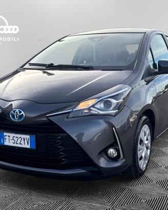 Toyota Yaris Automatica - 2019 PROMOFIN!!!