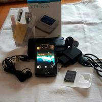 Sony Experia Mini Pro nero (sk17i tastiera slide)