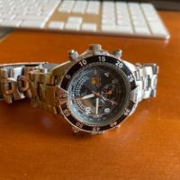Orologio Breil M Code World Timer Chronograph