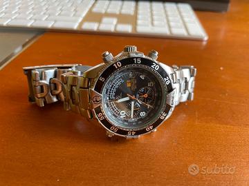 Orologio Breil M Code World Timer Chronograph