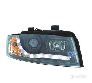 FARI PER AUDI A4 B6 LIMOUSINE AVANT 00-04 LUCE DIU