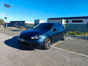 Volkswagen Golf 6 2.0 TDI 140 CV DSG Highline 