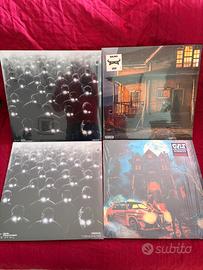 Lp NEFFA SALMO NOYZ DANNO PRIMO KAOS GOPHER OTR