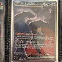 Mewtwo del team rocket ascesa eroica