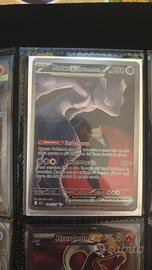 Mewtwo del team rocket ascesa eroica