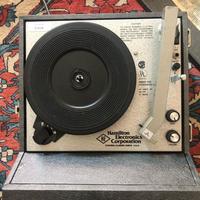 Hamilton Electronics Model 930 Record Player Class