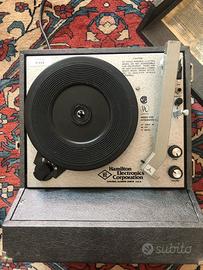 Hamilton Electronics Model 930 Record Player Class