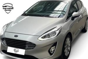 Ford Fiesta 1.5 TDCi 5 porte Titanium Si Neopatent