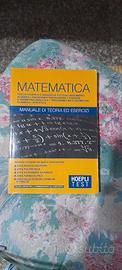 Libro manuale di teoria ed esercizi