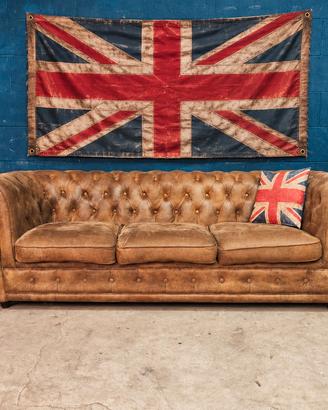 Divano club Chester Chesterfield inglese 