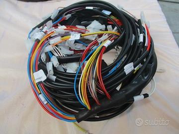 Impianto elettrico fiat 640-600-550