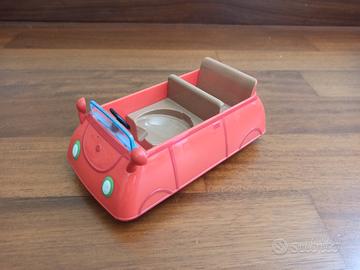Auto Peppa Pig.
