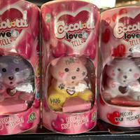 Coccolotti love tell