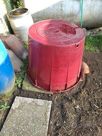 Mastellone per fermentazione vino