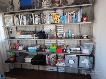libreria industriale 