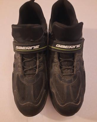 Scarpe da bici Gaerne (MBT) e Northwave (Strada)