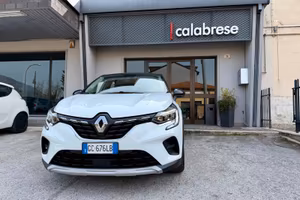 Renault Captur 1.0 Business 100 CV GPL