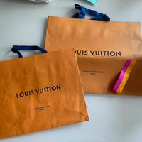 Borsa carta Louis Vuitton-Gucci-Tiffany