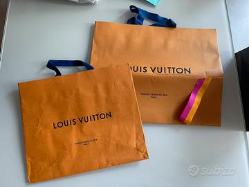 Borsa carta Louis Vuitton-Gucci-Tiffany